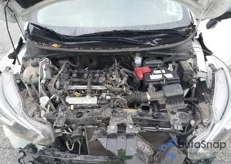 2020 Nissan Versa S Xtronic Cvt z USA, uszkodzony, nr VIN 3N1CN8DV7LL876058